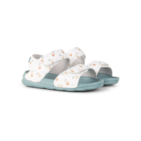 Dschungel | mehrfarbige Sandalen - Größe 19-29