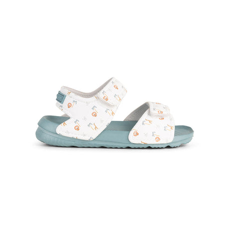 Dschungel | mehrfarbige Sandalen - Größe 19-29