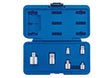 King tony een set adapters en reducties 1 4 -3 4 6cz.