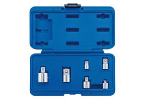 King tony een set adapters en reducties 1 4 -3 4 6cz.