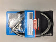 Elfter hinter Bremskabel Trommel Universal 6269