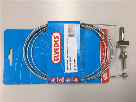 Elvedes Cable Systems BV Bremsinnenkabelsatz Roller Uni 2,5 m 6480