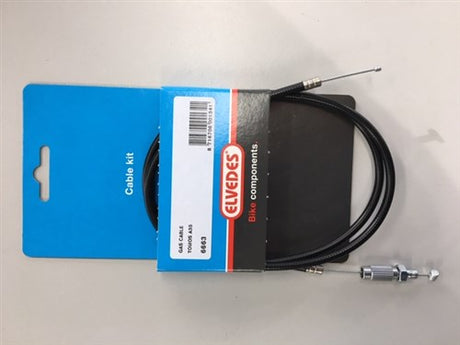 Elvedes Cable Systems BV Tomos A35 Gaszug 6663