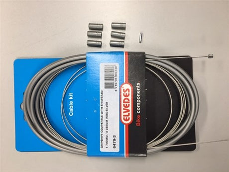 Getriebekabel Set 3 - Geschwindigkeitsflügel Nexus 1700 2250 mm Edelstahl - Silber (auf der Karte)