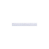 Elvedes Bremse außen 5mm Silber (10m) geflochten 182038-10