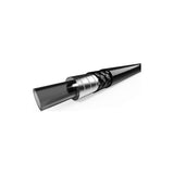 Elvedes Bremse außen 5mm Silber (10m) geflochten 182038-10