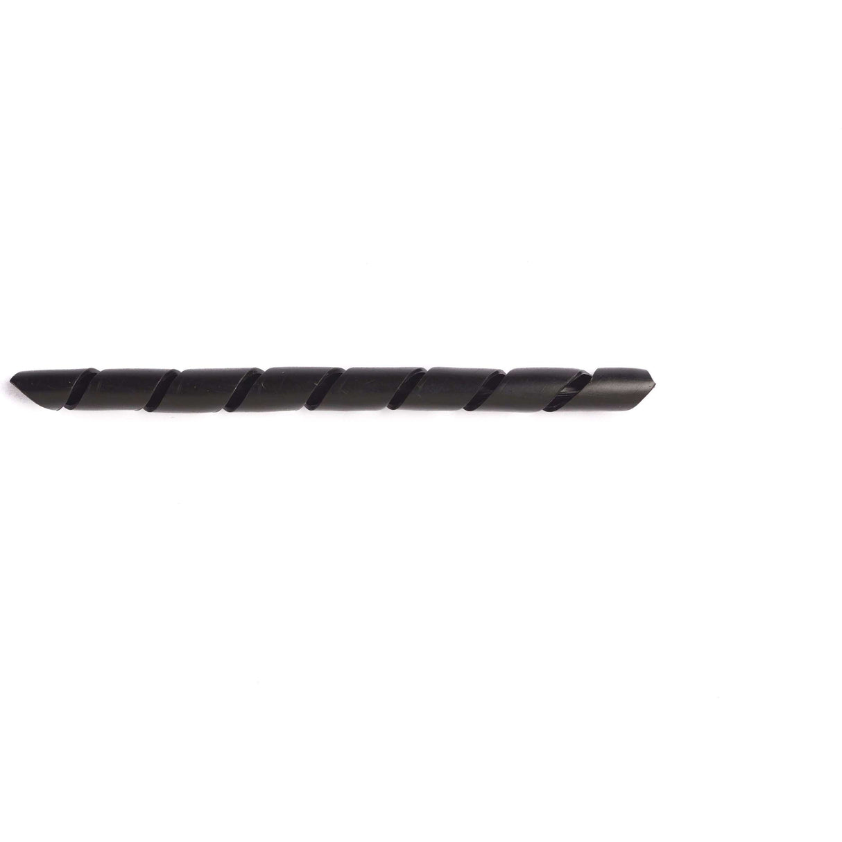 Elvedes Spiralschlauch (6mm) 10 Meter schwarz
