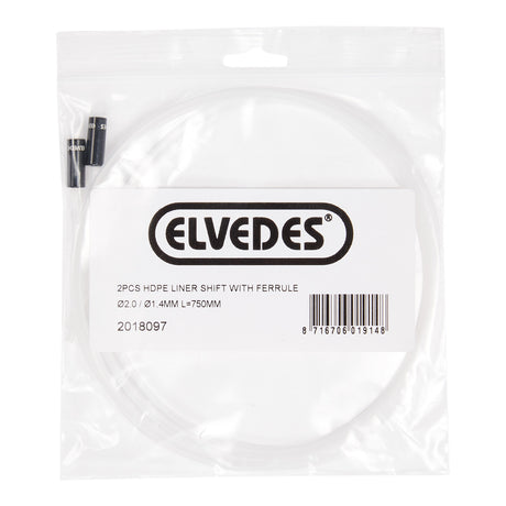 Elvedes Cable Systems BV Kabed Elv Innerliner Version 2.0 1,4 mm 750 mm DS A 2