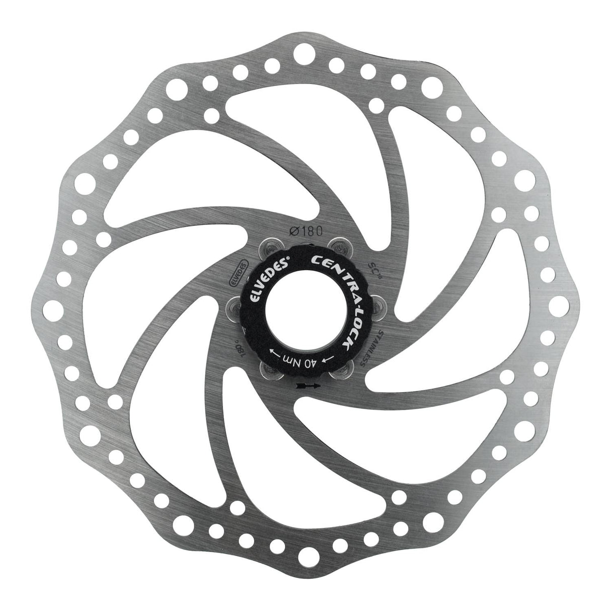 Rotor -Eledes SC18 180 mm Durchmesser