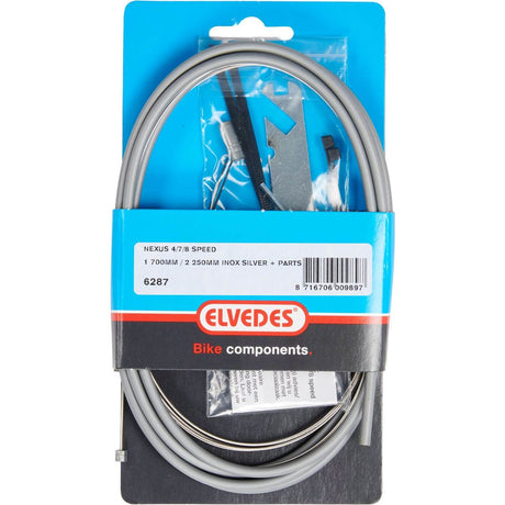 Getriebekabel Set Nexus 4 7 8 V 1700 2250 mm