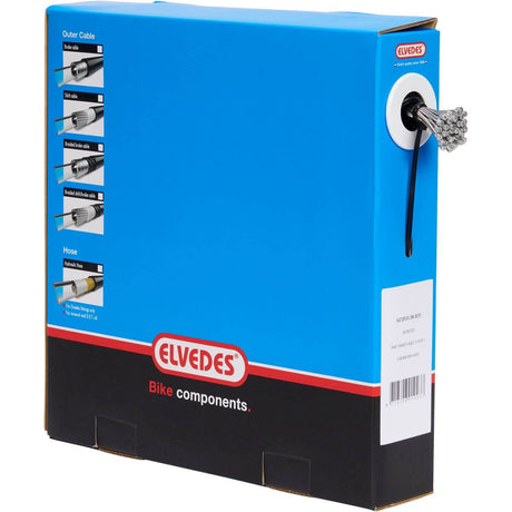 ELVEDES Switch Innere Kabel Edelstahl 3M Nippel 4x4 Box (50)