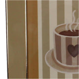 Kersten fotolijst ijzer beige 13x18cm