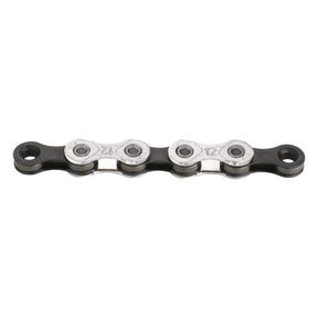 KMC X12 Fietsketting 126 schakels Zilver Zwart 5.2mm