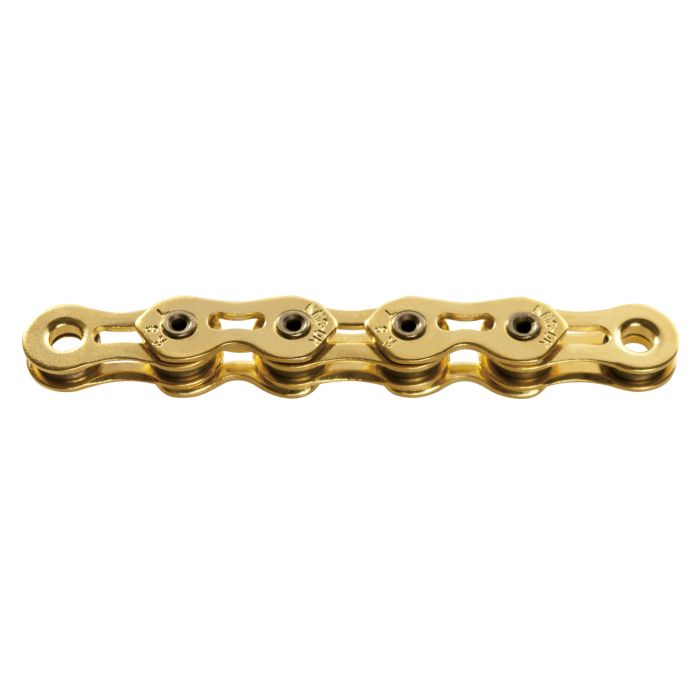 KMC Ketting 1 2-3 32 100 K1SL Schmales Ti-n Gold