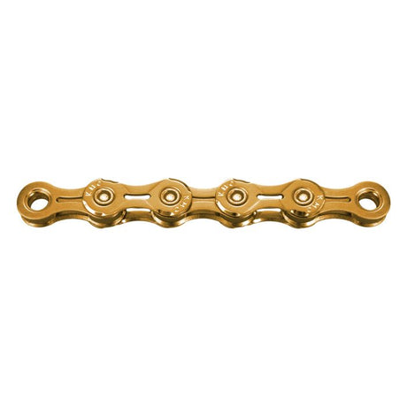 Kmc x11el gewachst – Ti-N – Gold