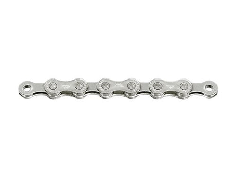 Sunrice Halskette 10sp ebike Silber 138L