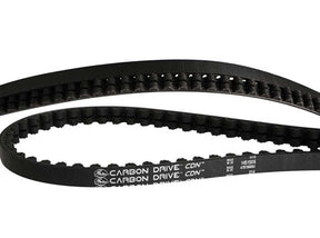 Gates CDN -Gürtelkohlenstoffantrieb 111T Schwarz - 1221 mm - Fahrradkette