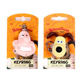 Wallace Gromit LED-Schlüsselanhänger
