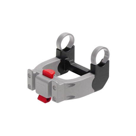 Klickfix Distanzadapter e 90 Grad schwarz