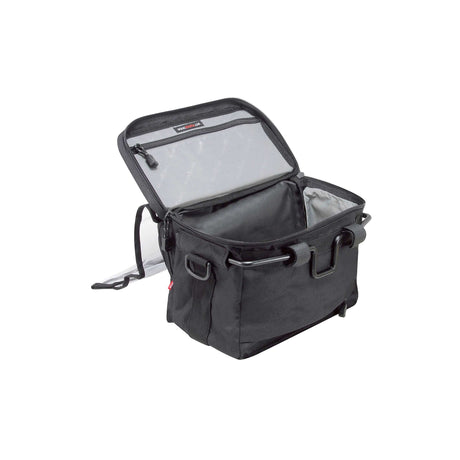 Rixen Kaul Lenkertasche Daypack Lenkertasche R K Daypack ohne Halterung schwarz