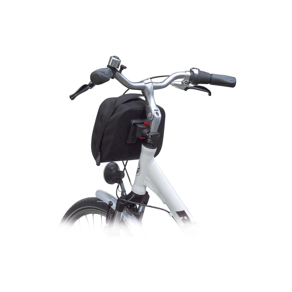 Klickfix Rixen Kaul Lenkertasche Baggy Lenkertasche R K Baggy ohne Halterung schwarz
