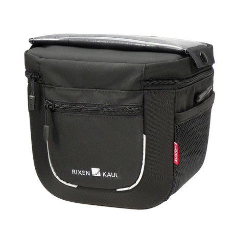 Klickfix Lenkertasche Aventour Compact schwarz