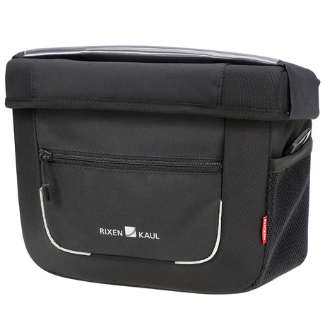 Klickfix Lenkertasche Aventour Pro 6,5l schwarz