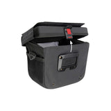 Klickfix Lenkertasche Aventour Pro 6,5l schwarz