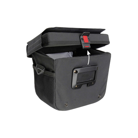 Klickfix Lenkertasche Aventour Pro 6,5l schwarz