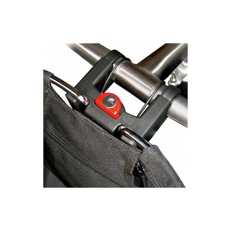 Klickfix Rixen Kaul Korbtasche Shopper Korbtasche R K Shopper Schwarz
