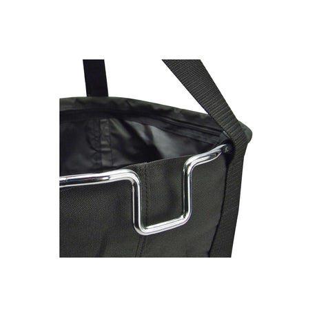 Klickfix Rixen Kaul Korbtasche Shopper Korbtasche R K Shopper Schwarz