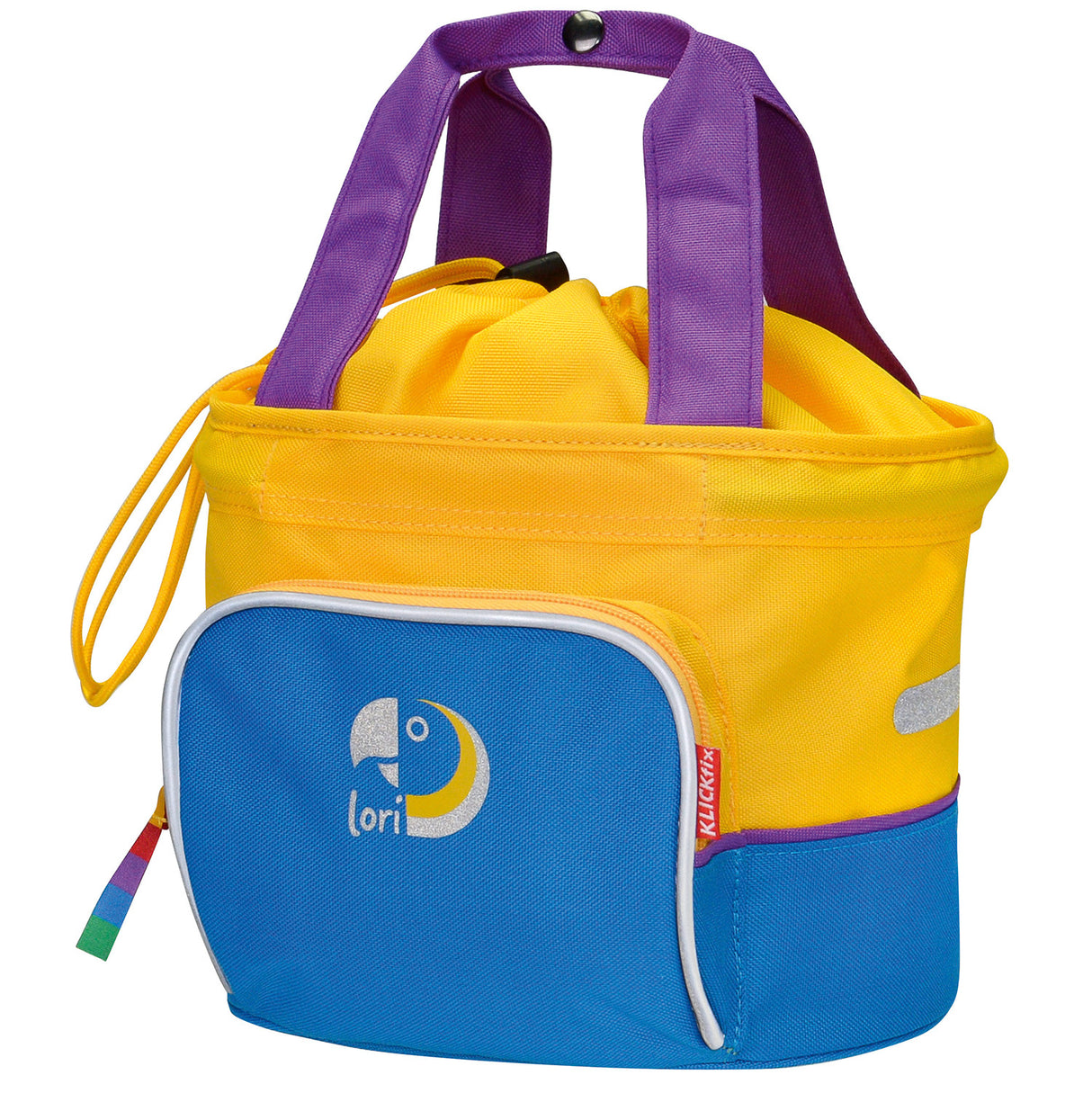 Klickfix Lenkertasche Lori Shopper