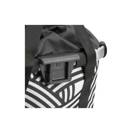 Reisenthel Korb Bikebasket Shop.bag R K Bikebasket Zebra