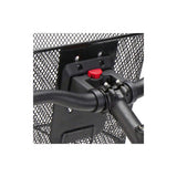 Klickfix Korb Uni Plus 18l KF Schwarz