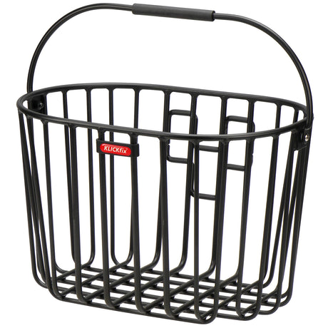 Klickfix Korb Alu Fr.Korb R K Alu Schwarz