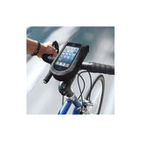 Klickfix Handyhalter Phonebag Tour M schwarz
