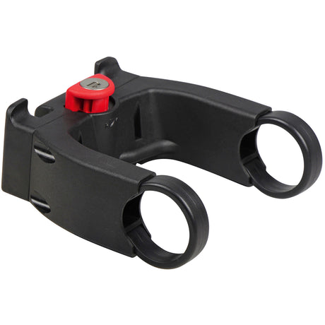 Newloxs Starther-Halter KLICKFIX E-BIKE Ø22-26mm Klemmen + Lock