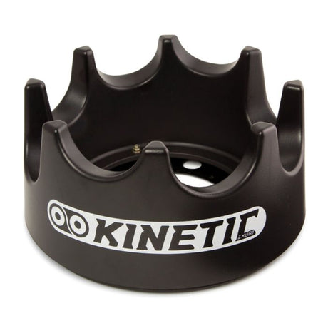 Kinetischer Plattenspieler-Riser-Ring