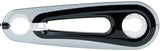 Kettenschutz Multi Open 38T 63,5 x 20 cm Rauch schwarz