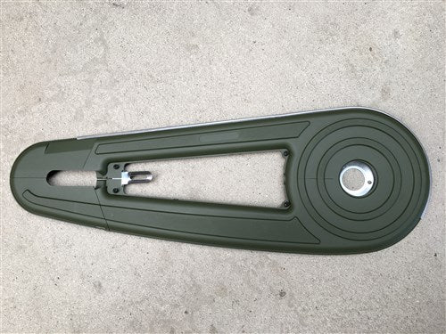 Hesling Chain Guard 26 28 Zoll Armee Grün grün