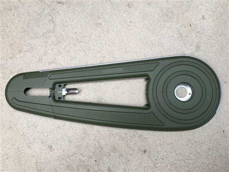 Hesling Chain Guard 26 28 Zoll Armee Grün grün