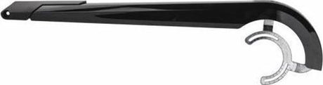 Hesling Velo-Kettenbildschirm 42-46 Tands Bosch 3 Matt Schwarz Blister
