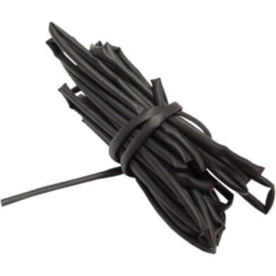 Schrumpfende 2,4 1,2 mm pro 5mtr