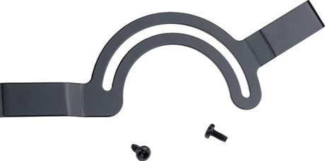 Herrmans Fahrradkomponenten Oy Kettenschutzbefestigung Herrmans Slyde – Bosch Generation 3 – 42–44 Zähne – Schwarz