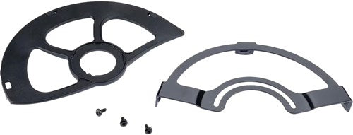 Sturmeyarcher Kettenschutzaufsatz Herrmans Slyde – Bosch Generation 3 – 38t – Schwarz