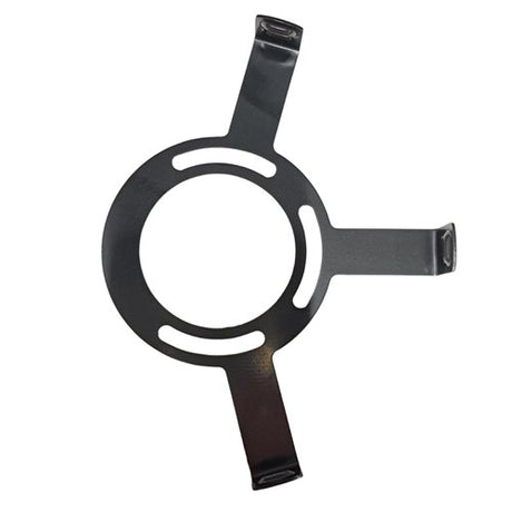 Sturmeyarcher Kettenschutzaufsatz Herrmans Halo Slim – Bosch Generation 4 – 38 Zähne – Schwarz