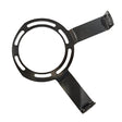 Herrmans Montagehalterung Halo Fuse 38t Stufen Bafang