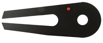 Hebie Kettenschutz 16 18 PVC 351 schwarz