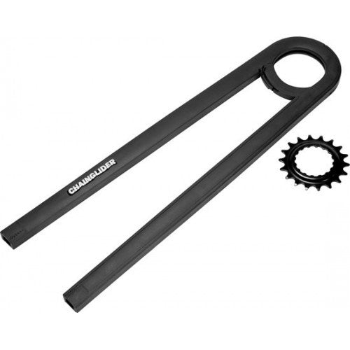 Hebie Kettengleiter vorne 18t Bosch lang