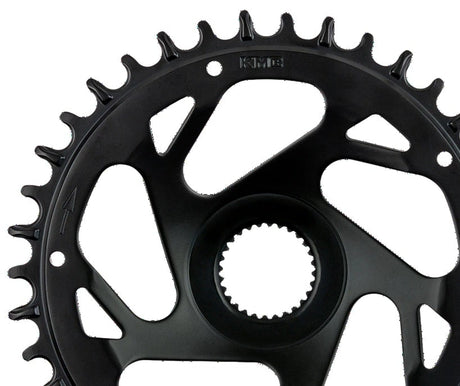 Kmc chainring 34t 55 cl narrow wide